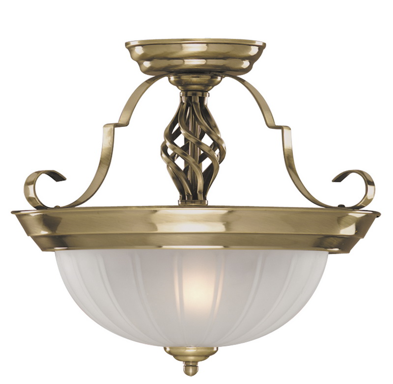 Люстра Arte lamp Hall a7835pl-2ab