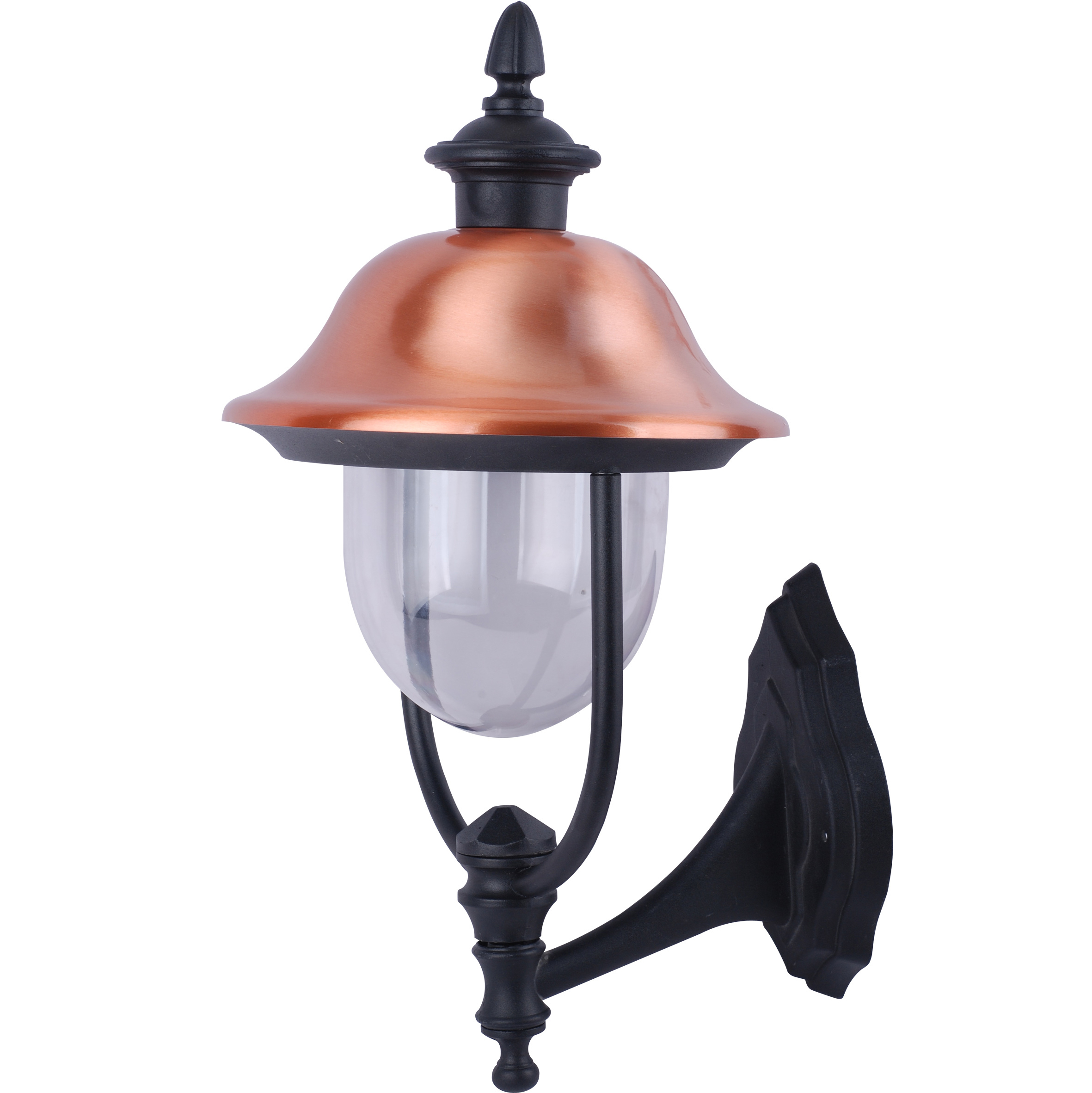 Светильник настенный уличный Arte lamp Barcelona a1481al-1bk