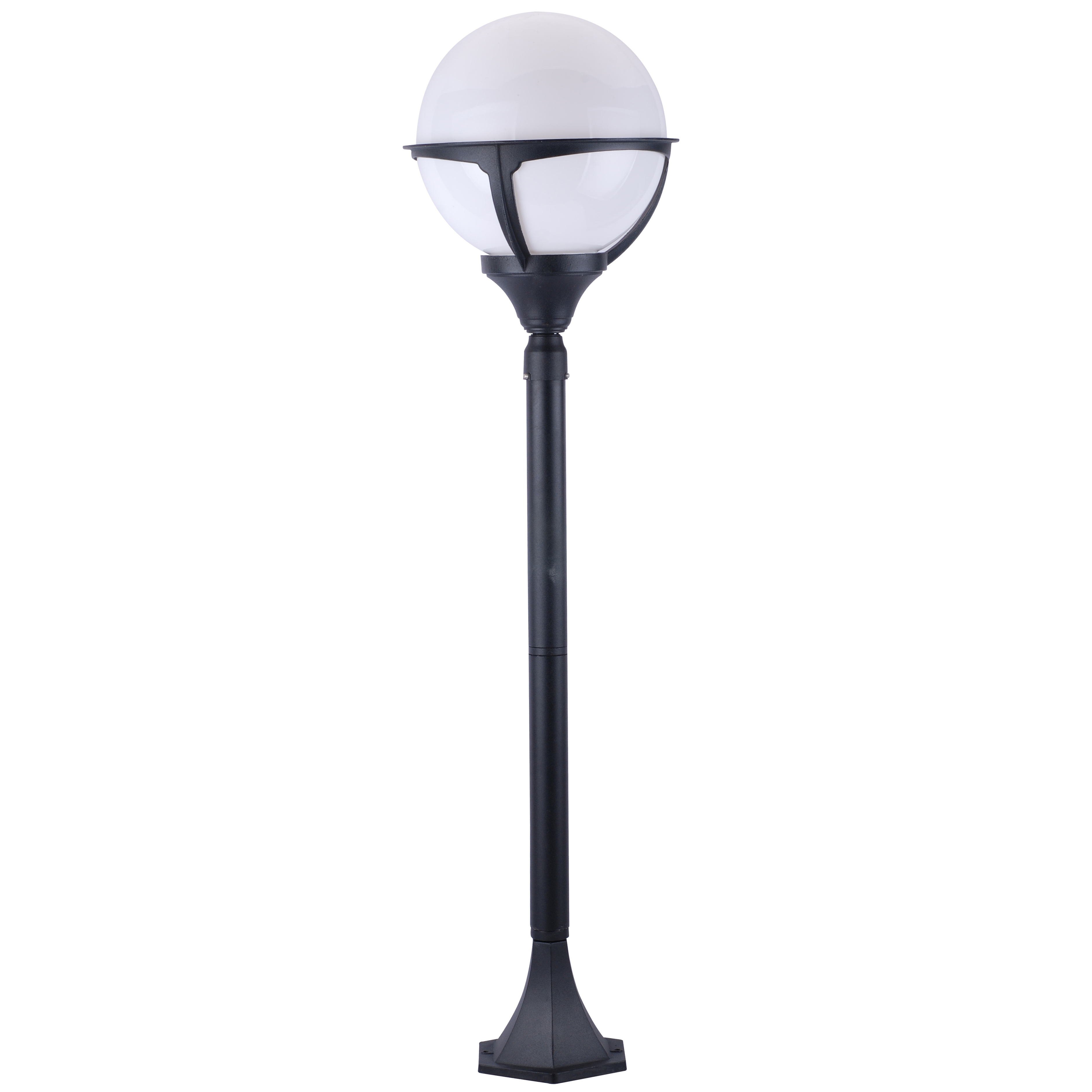 Светильник уличный Arte lamp Monaco a1496pa-1bk