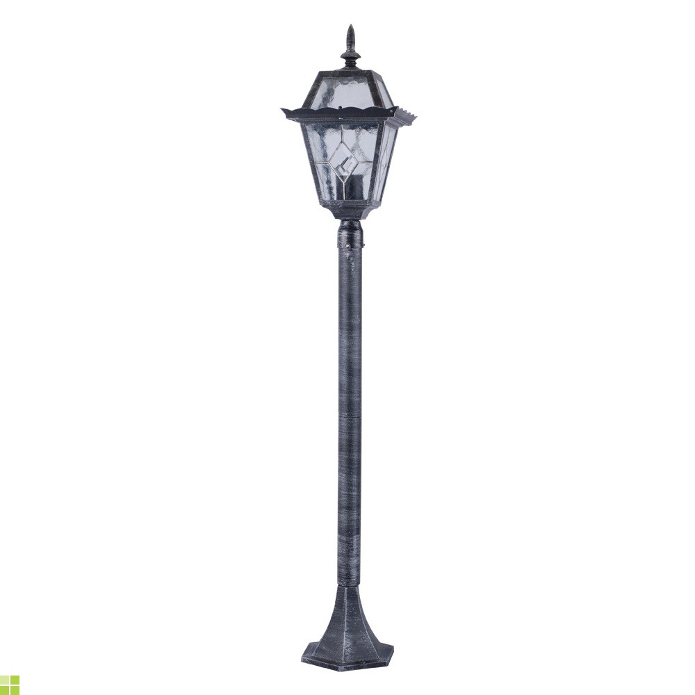 Светильник уличный Arte lamp Paris a1356pa-1bs