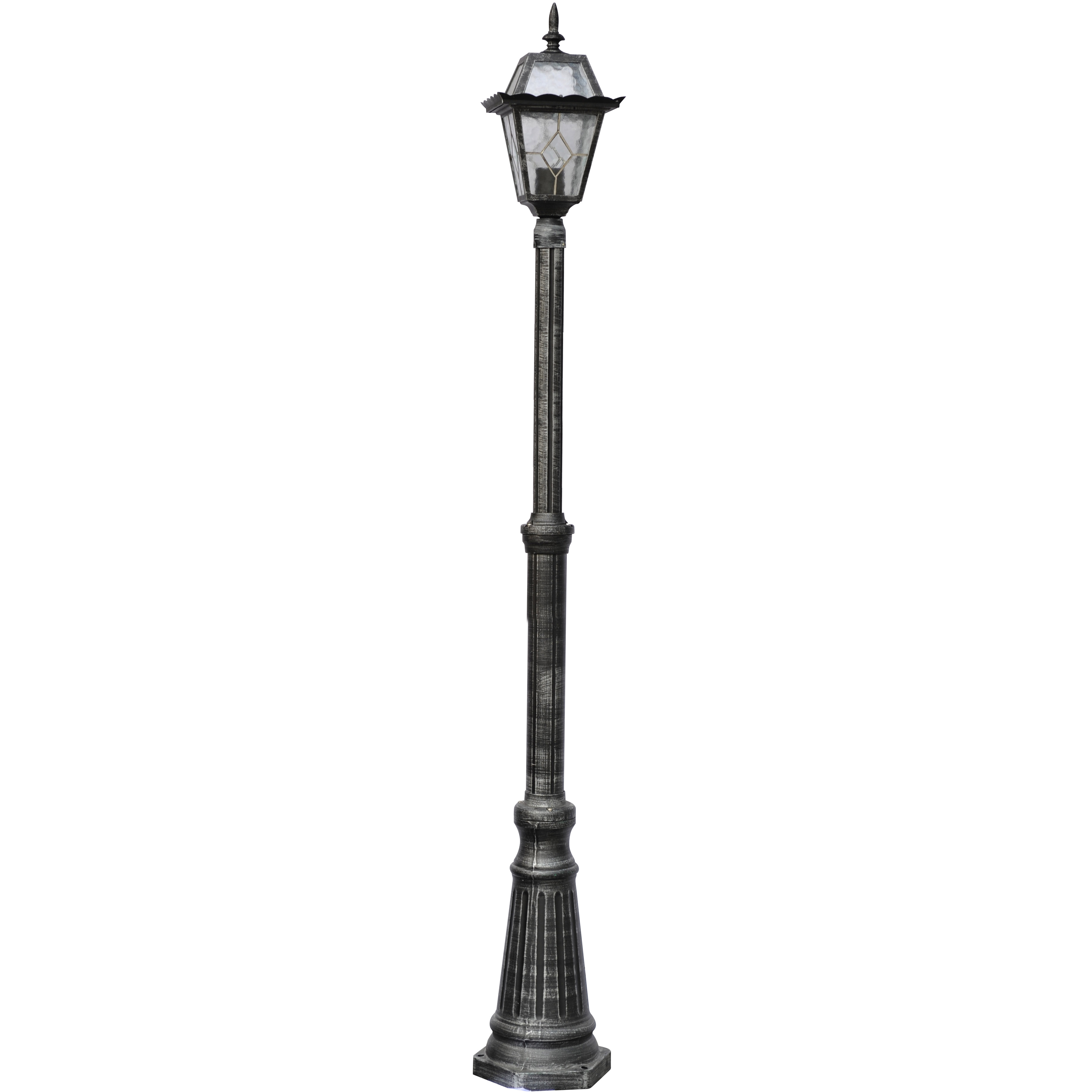 Светильник уличный Arte lamp Paris a1357pa-1bs